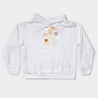 Cozy Gaming 1 Kids Hoodie